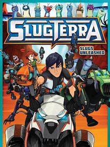 poster de la série Slugterra : les mondes souterrains Saison 1