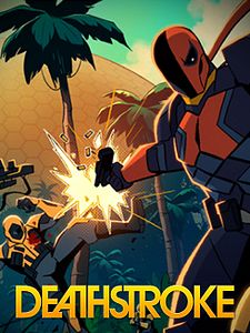 poster de la série Deathstroke : Knights & Dragons Saison 1