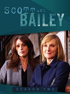 poster de la série Scott & Bailey Saison 2