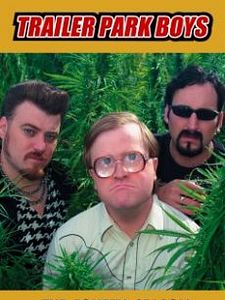 poster de la série Trailer Park Boys Saison 4