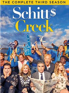 poster de la série Schitt's Creek Saison 3