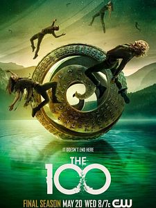 poster de la série Les 100 Saison 7