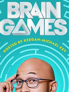 poster de la série Brain Games: Testez votre cerveau Saison 8