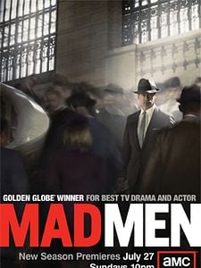 poster de la série Mad Men Saison 2