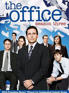 poster de la série The Office (US) Saison 3