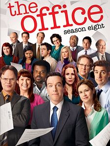 poster de la série The Office (US) Saison 8