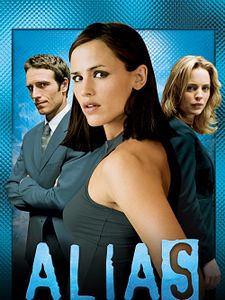 poster de la série Alias Saison 3