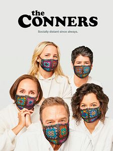 poster de la série The Conners Saison 3