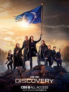 poster de la série Star Trek: Discovery Saison 3