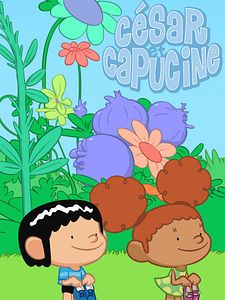 poster de la série César et Capucine Saison 2