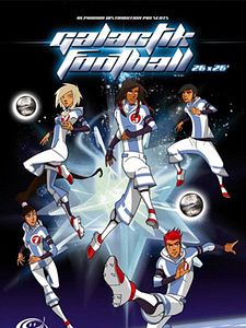 poster de la série Galactik football Saison 1