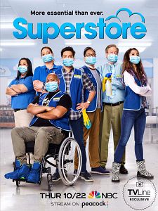 poster de la série Superstore Saison 6