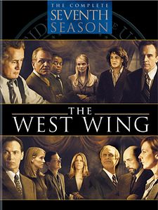 poster de la série The West Wing : À la Maison blanche Saison 7