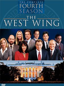 poster de la série The West Wing : À la Maison blanche Saison 4