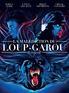 poster de la série La Malédiction du loup-garou Saison 1
