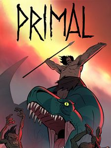 poster de la série Primal Saison 1