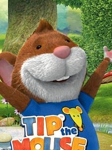 poster de la série Tip la souris Saison 2