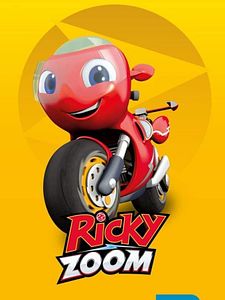 poster de la série Ricky Zoom Saison 2