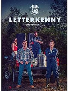 poster de la série Letterkenny Saison 6