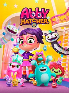 poster de la série Abby Hatcher Saison 2