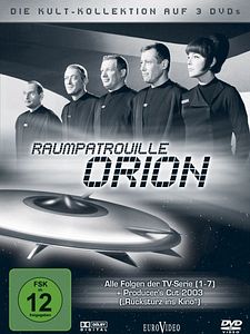 poster de la série Commando spatial / La fantastique aventure du Vaisseau Orion Saison 1