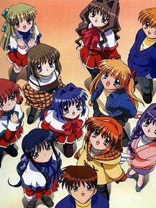 poster de la série Kanon Saison 1