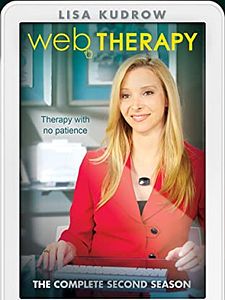 poster de la série Web Therapy Saison 2