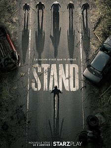 poster de la série Le fléau Saison 1