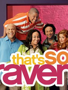 poster de la série Phénomène Raven Saison 3