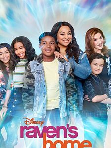 poster de la série Raven Saison 2