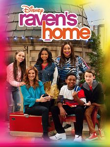 poster de la série Raven Saison 4