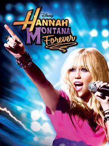 poster de la série Hannah Montana Saison 4