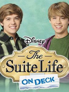 poster de la série La Vie de palace de Zack et Cody Saison 3