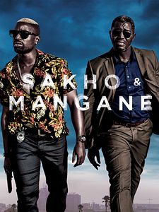 poster de la série Sakho et Mangane Saison 1