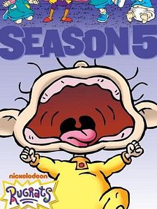 poster de la série Les Razmoket Saison 5