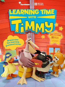 poster de la série Apprends avec Timmy Saison 1