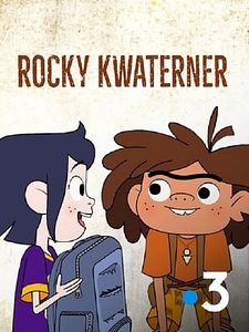 poster de la série Rocky Kwaterner Saison 2