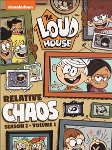 poster de la série Bienvenue chez les Loud Saison 2
