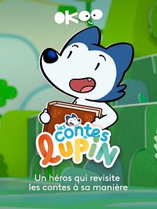 poster de la série Les contes de Lupin Saison 1