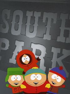 poster de la série South Park Saison 1