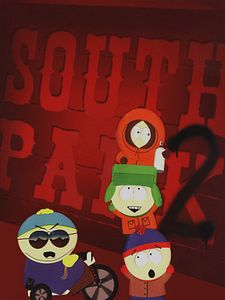 poster de la série South Park Saison 2