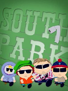 poster de la série South Park Saison 7