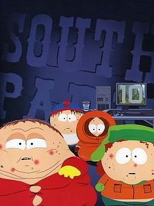 poster de la série South Park Saison 10