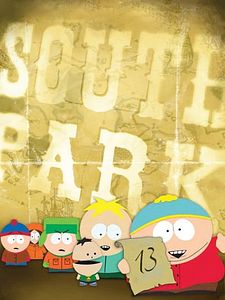 poster de la série South Park Saison 13