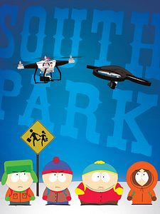 poster de la série South Park Saison 18