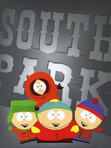 poster de la série South Park Saison 21