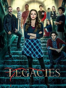 poster de la série Legacies Saison 3