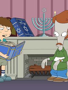 poster de la série American Dad! Saison 14