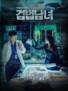 poster de la série Partners for Justice Saison 2