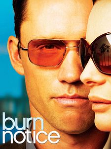 poster de la série Burn Notice Saison 7
